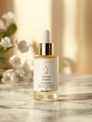 Sacred Glow Elixir (Facial Glow Oil)
