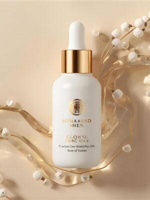 Sacred Glow Elixir (Facial Glow Oil)