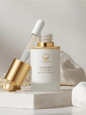 Sacred Glow Elixir (Facial Glow Oil)